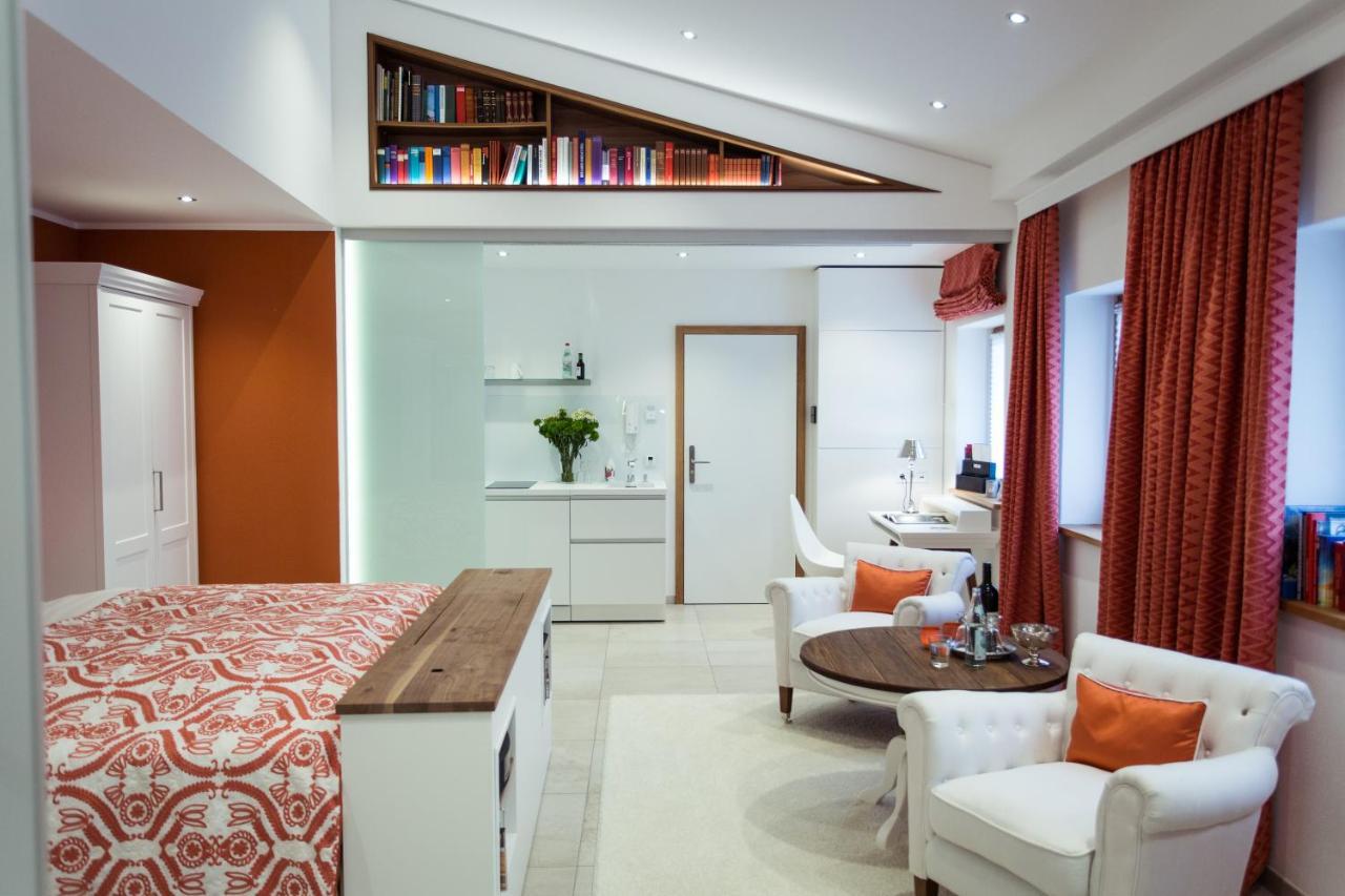 Passau - Suites Kültér fotó